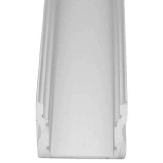 Led profiel 1 meter opbouw hoog 15 mm slim line