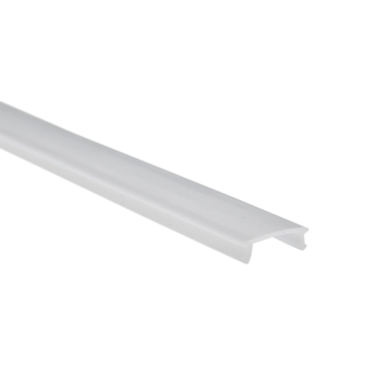 Led profiel 4 meter inbouw laag 8 mm slim line