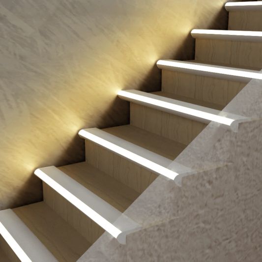 Led profiel traprand 2 meter