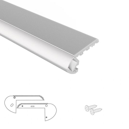 Led profiel traprand 2 meter