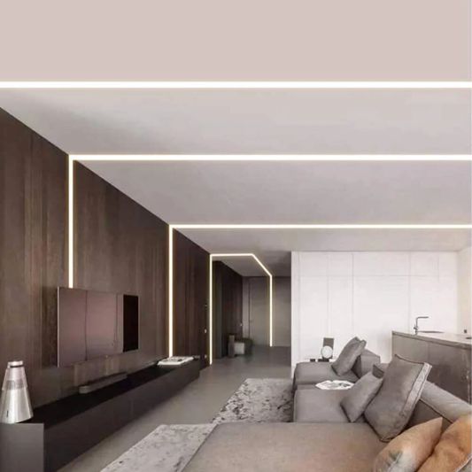 Led stuc profiel breed 1 meter