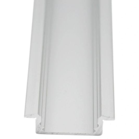 Los led profiel 1,5 meter inbouw laag 8 mm slim line