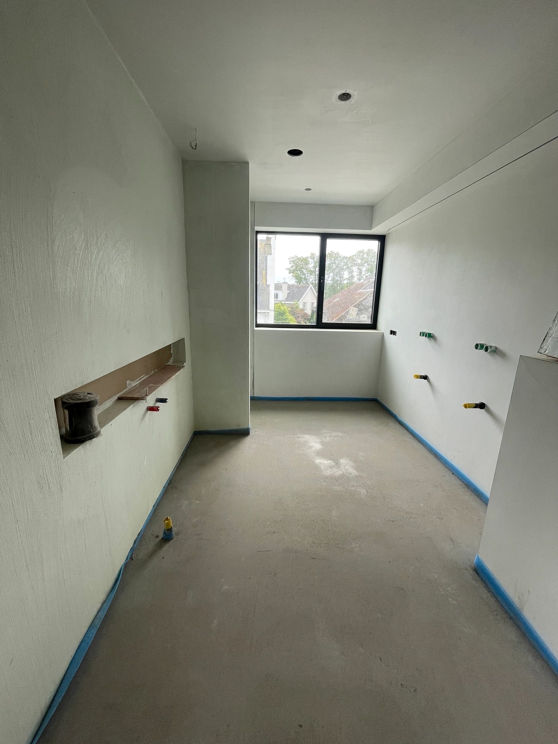 Led stuc profiel smal 3 meter