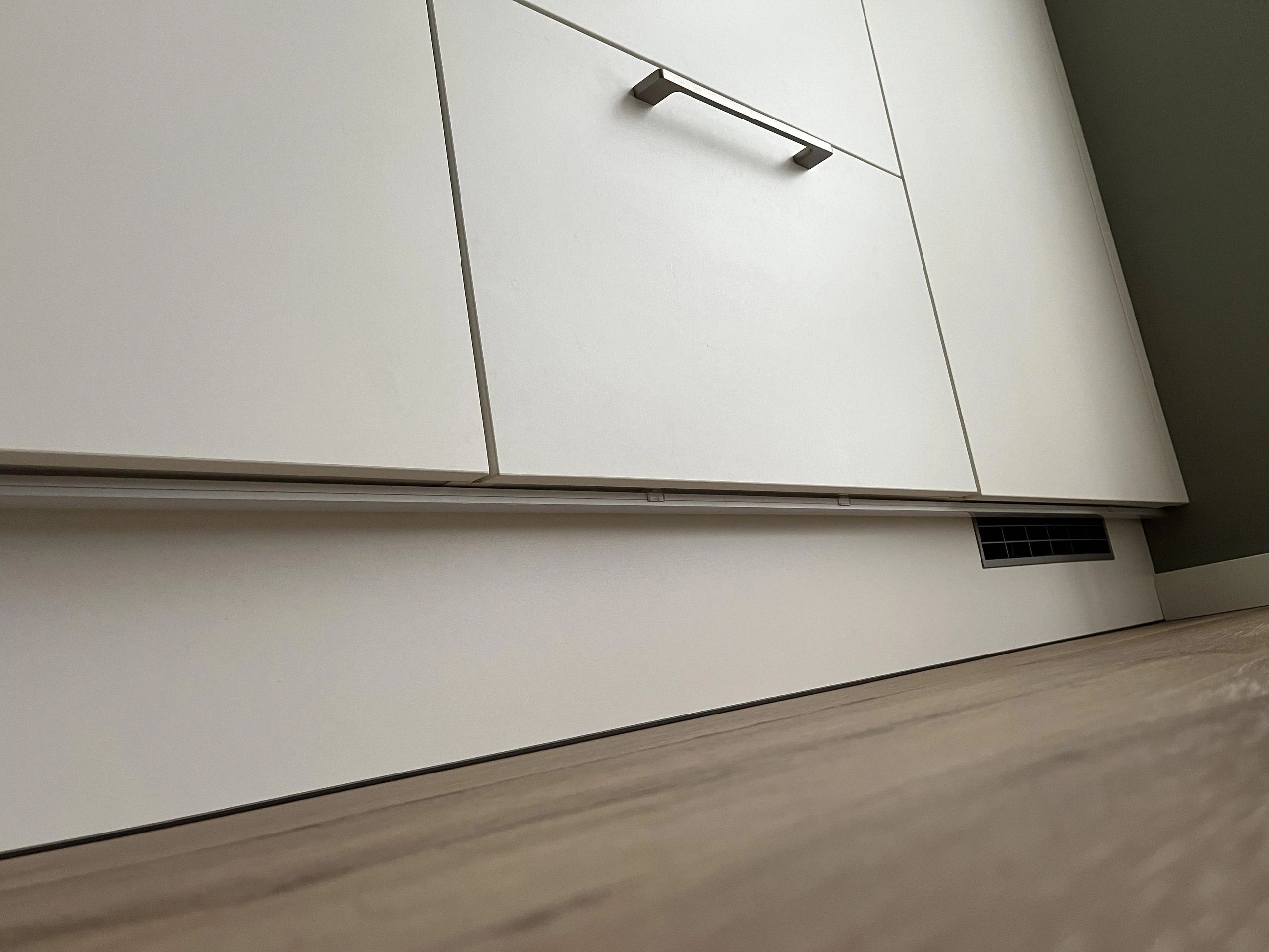 Led profiel 2 meter opbouw breed laag 10 mm