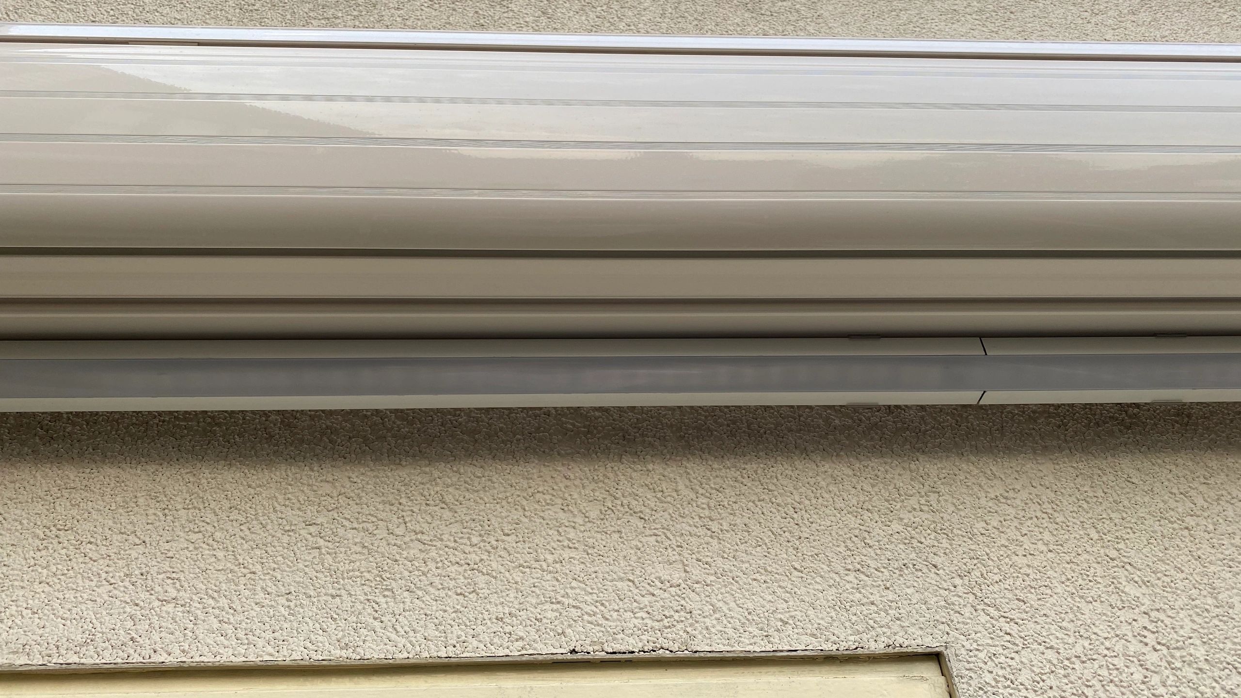 Ledstrip hoekprofiel 3 meter Basic line - compleet inclusief afdekkap