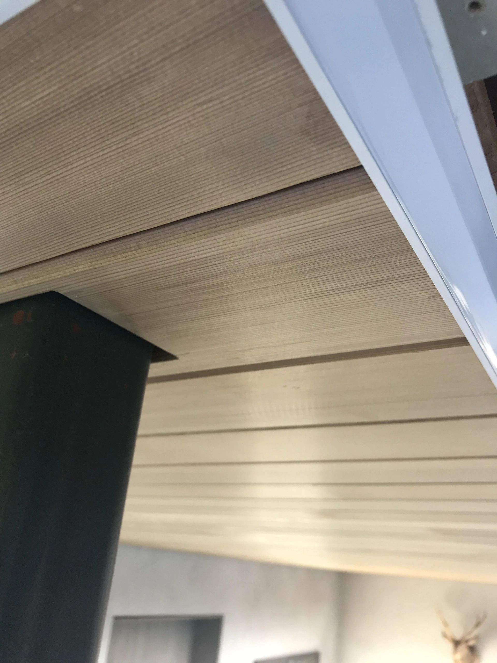 Led strip profiel breed inbouw hoog 4 meter